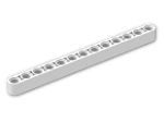 LEGO® Stein: Technic Beam 13 41239 | Farbe: White