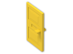 LEGO® Brick: Door 2 x 4 x 5 4131 | Color: Bright Yellow