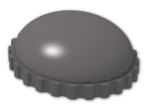 LEGO® Brick: Minifig Hat Knit Cap 41334 | Color: Dark Stone Grey