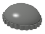 LEGO® Stein: Minifig Hat Knit Cap 41334 | Farbe: Dark Grey