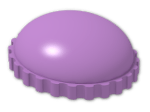 LEGO® Stein: Minifig Hat Knit Cap 41334 | Farbe: Medium Lavender