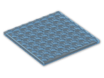 LEGO® Stein: Plate 8 x 8 41539 | Farbe: Transparent Light Blue