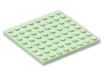 LEGO® Brick: Plate 8 x 8 41539 | Color: Light Green