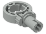 LEGO® Stein: Technic Pin with Friction with Click Rotation Ring 41680 | Farbe: Grey