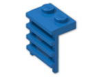 LEGO® Brick: Plate 1 x 2 with Ladder 4175 | Color: Bright Blue