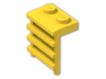 LEGO® Stein: Plate 1 x 2 with Ladder 4175 | Farbe: Bright Yellow