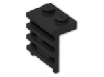 LEGO® Stein: Plate 1 x 2 with Ladder 4175 | Farbe: Black