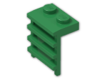 LEGO® Brick: Plate 1 x 2 with Ladder 4175 | Color: Dark Green