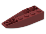 LEGO® Stein: Wedge 2 x 6 Double Inverted Right 41764 | Farbe: New Dark Red