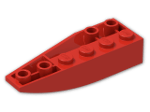 LEGO® Stein: Wedge 2 x 6 Double Inverted Right 41764 | Farbe: Bright Red