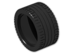 LEGO® Stein: Tyre 28/ 23 x 43 ZR Street 41897 | Farbe: Black