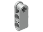 LEGO® Stein: Technic Cross Block 1 x 3 (Axle/Pin/Pin) 42003 | Farbe: Silver flip/flop