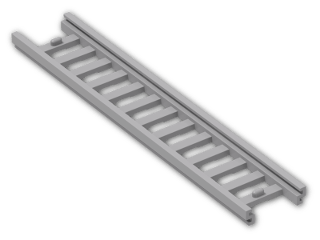 LEGO® Stein: Ladder 2.5 x 14 4207 | Farbe: Medium Stone Grey