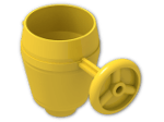 LEGO® Stein: Duplo Vehicle Cement Mixer Bucket 42235 | Farbe: Bright Yellow