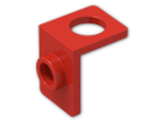 LEGO® Stein: Bracket 1 x 1 - 1 x 1 42446 | Farbe: Bright Red