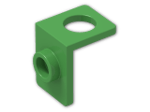 LEGO® Stein: Bracket 1 x 1 - 1 x 1 42446 | Farbe: Bright Green