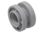 LEGO® Stein: Wheel Rim 8 x 11.2 with Centre Groove 42610 | Farbe: Medium Stone Grey
