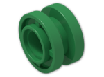 LEGO® Brick: Wheel Rim 8 x 11.2 with Centre Groove 42610 | Color: Dark Green