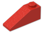 LEGO® Stein: Slope Brick 33 3 x 1 4286 | Farbe: Bright Red