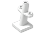 LEGO® Stein: Boat Mast 2 x 2 4289 | Farbe: White