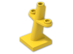 LEGO® Brick: Boat Mast 2 x 2 4289 | Color: Bright Yellow