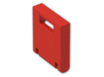 LEGO® Brick: Container Box 2 x 2 x 2 Door with Slot 4346 | Color: Bright Red
