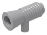 LEGO® Stein: Minifig Loudhailer 4349 | Farbe: Medium Stone Grey