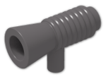 LEGO® Stein: Minifig Loudhailer 4349 | Farbe: Dark Stone Grey