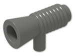 LEGO® Stein: Minifig Loudhailer 4349 | Farbe: Dark Grey