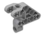 LEGO® Stein: Technic Bionicle Rahkshi Lower Torso Section 44135 | Farbe: Medium Stone Grey