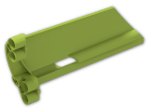 LEGO® Brick: Technic Panel Fairing #20 44350 | Color: Bright Yellowish Green