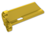 LEGO® Brick: Technic Panel Fairing #20 44350 | Color: Bright Yellow