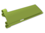 LEGO® Stein: Technic Panel Fairing #21 44351 | Farbe: Bright Yellowish Green