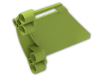 LEGO® Brick: Technic Panel Fairing #22 44352 | Color: Bright Yellowish Green