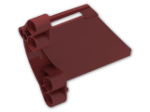 LEGO® Brick: Technic Panel Fairing #22 44352 | Color: New Dark Red