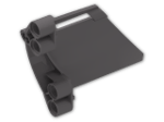 LEGO® Stein: Technic Panel Fairing #22 44352 | Farbe: Dark Stone Grey