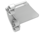 LEGO® Brick: Technic Panel Fairing #22 44352 | Color: White
