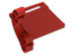LEGO® Brick: Technic Panel Fairing #22 44352 | Color: Bright Red