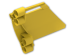 LEGO® Brick: Technic Panel Fairing #22 44352 | Color: Bright Yellow