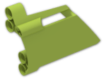 LEGO® Stein: Technic Panel Fairing #23 44353 | Farbe: Bright Yellowish Green