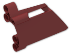 LEGO® Brick: Technic Panel Fairing #23 44353 | Color: New Dark Red