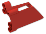 LEGO® Brick: Technic Panel Fairing #23 44353 | Color: Bright Red