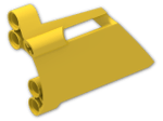 LEGO® Brick: Technic Panel Fairing #23 44353 | Color: Bright Yellow