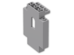LEGO® Brick: Panel 2 x 5 x 6 Wall 4444 | Color: Medium Stone Grey