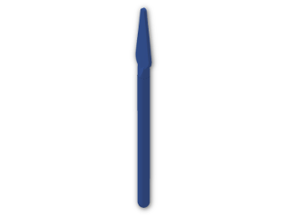 LEGO® Stein: Minifig Spear 4497 | Farbe: Dark Royal Blue