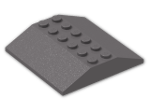 LEGO® Stein: Slope Brick 33 6 x 6 Double 4509 | Farbe: Dark Stone Grey