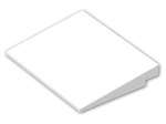 LEGO® Brick: Slope Brick 10 6 x 8 4515 | Color: White