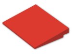 LEGO® Stein: Slope Brick 10 6 x 8 4515 | Farbe: Bright Red