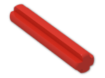 LEGO® Stein: Technic Axle 3 4519 | Farbe: Bright Red