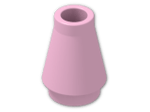 LEGO® Stein: Cone 1 x 1 4589 | Farbe: Light Purple